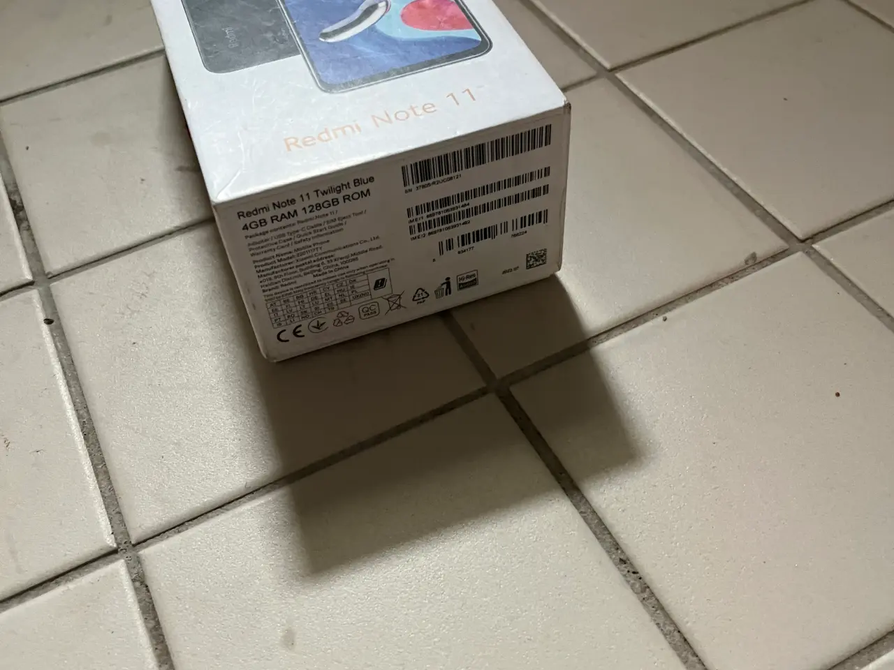 Billede 4 - Mobil telefon Redmi note 11