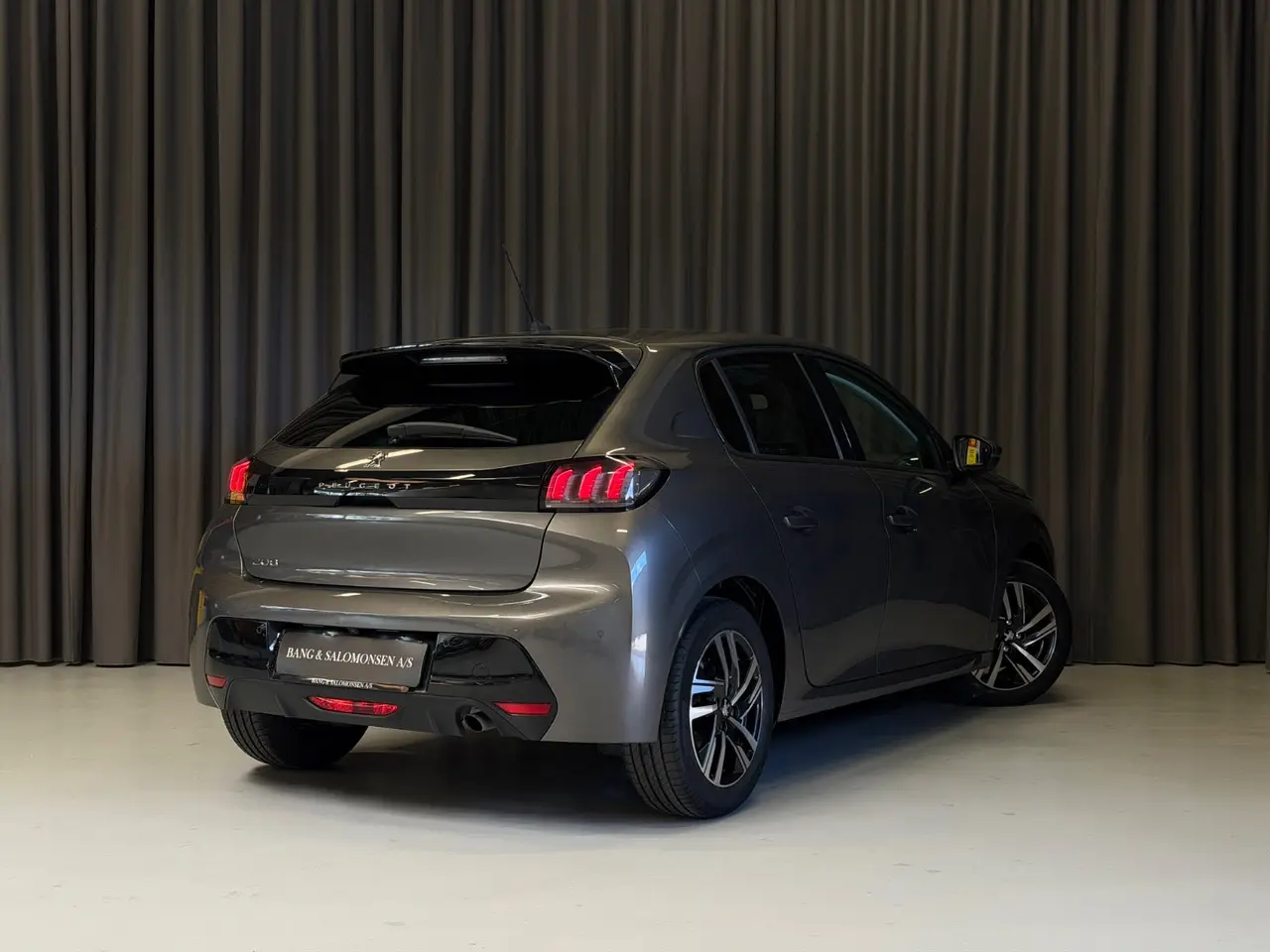 Billede 4 - Peugeot 208 1,2 PureTech 100 Allure Sky