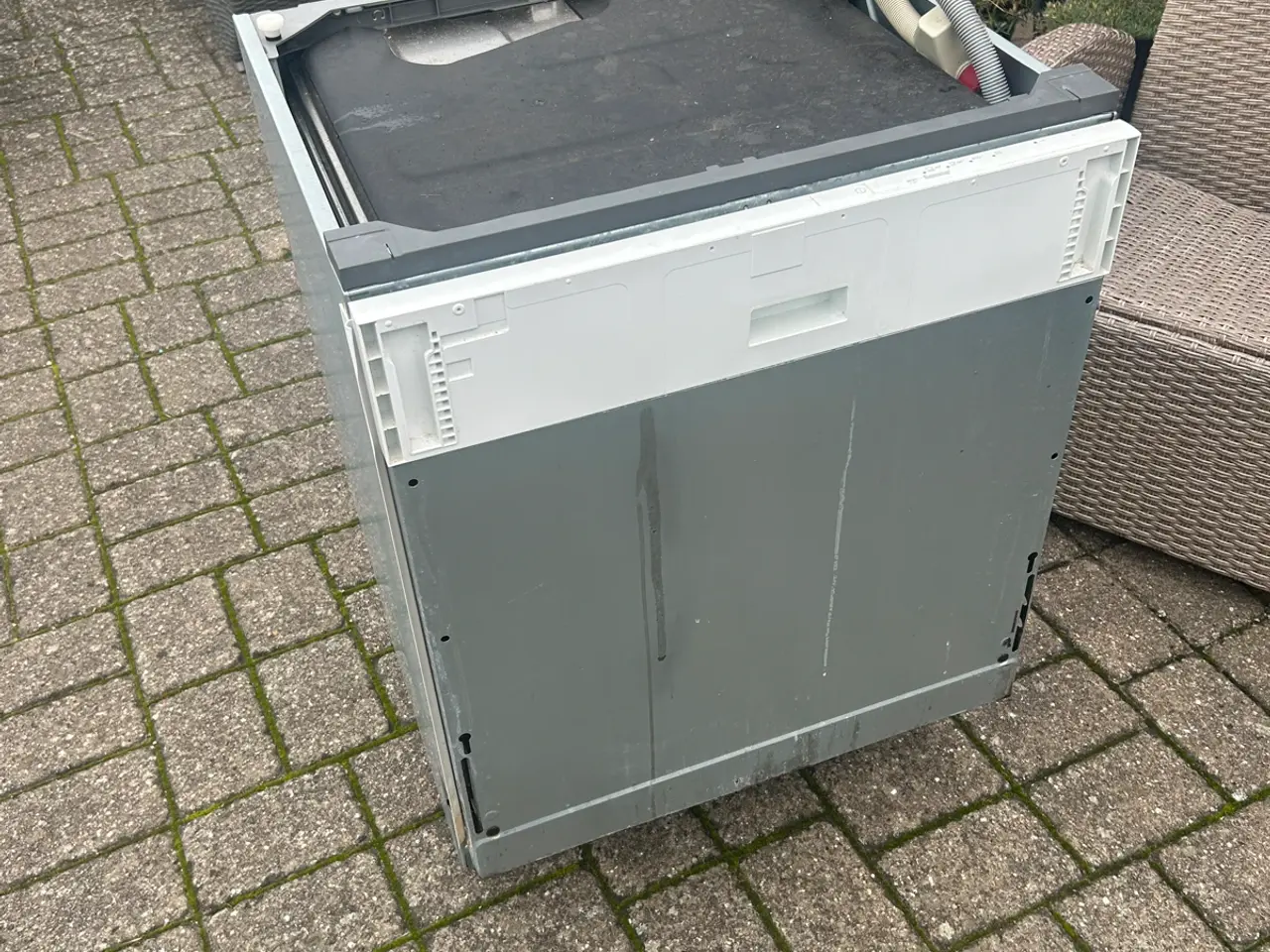 Billede 1 - Whirlpool opvaskemaskine til indbygning