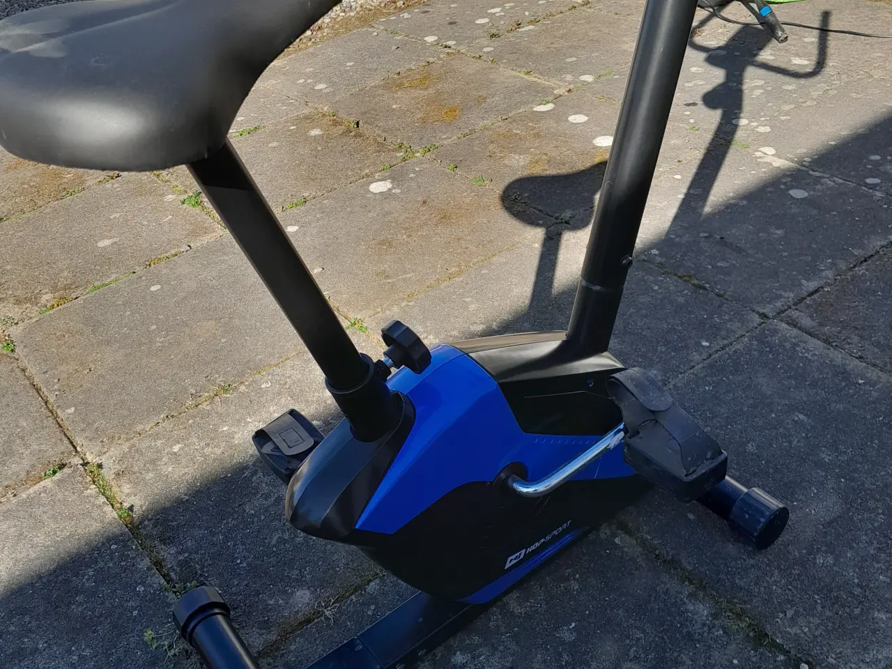 Billede 8 - Motions cykler 