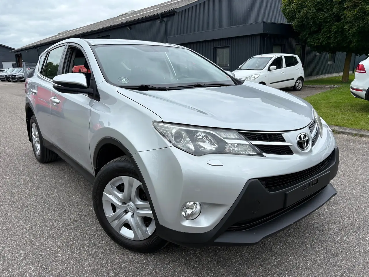 Billede 1 - Toyota RAV4 2,0 D-4D T3 Van