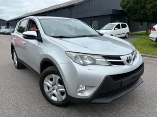 Toyota RAV4 2,0 D-4D T3 Van