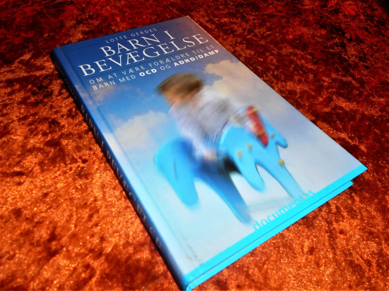 Billede 1 - Barn i bevægelse, Lotte Gerdes