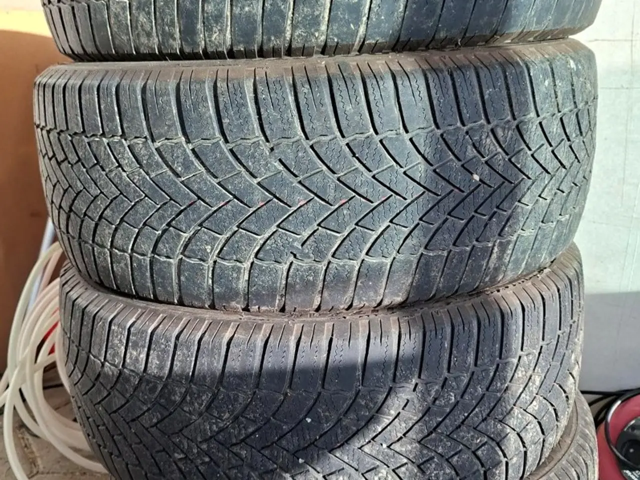 Billede 2 - Bridgestone Blizzak LM 005 215/55 R16 97H XL