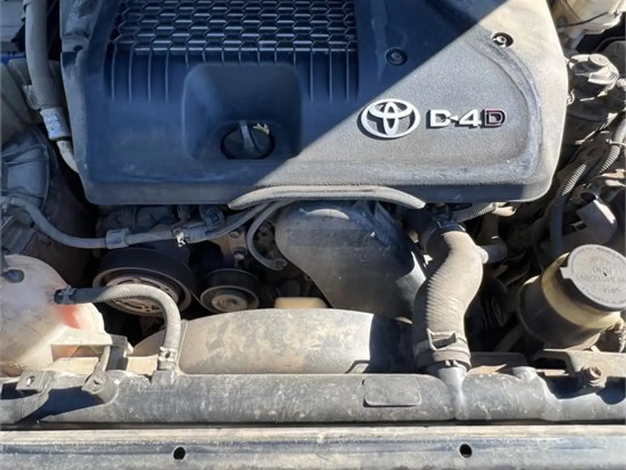 Billede 28 - Toyota Hilux - Video