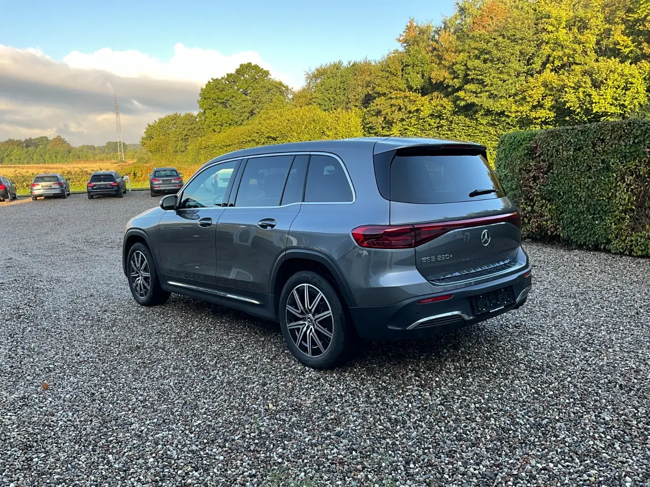 Billede 3 - Mercedes EQB250+ AMG Line