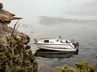 Ryds 550 VI Sport - Yamaha 80 HK/Udstyr