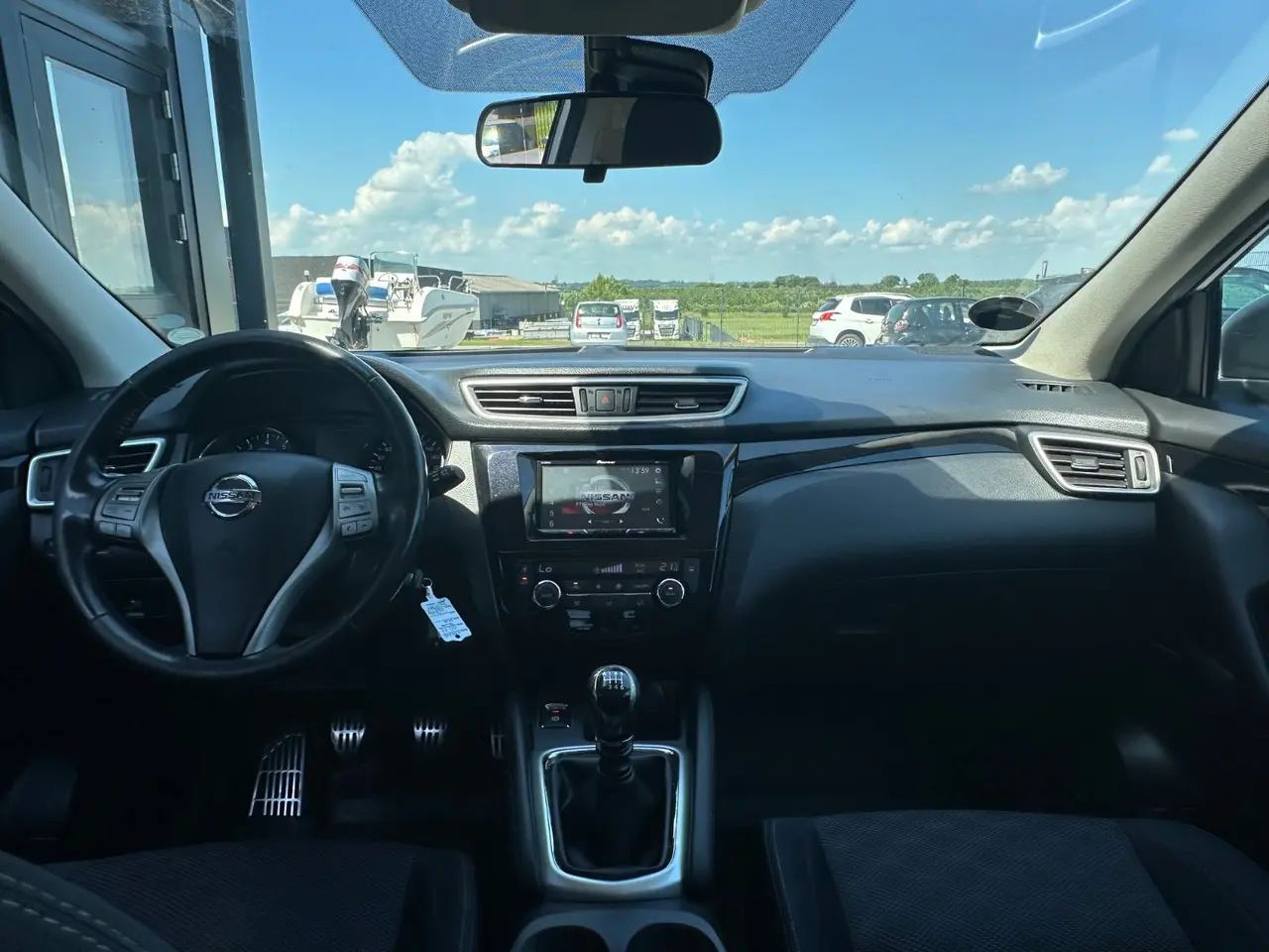 Billede 11 - Nissan Qashqai 1,2 Dig-T 115 N-Tec