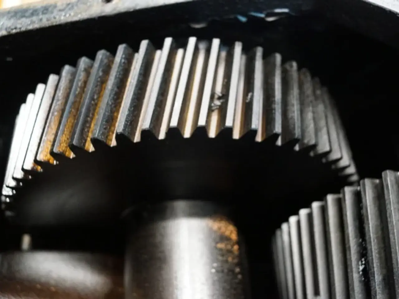 Billede 9 - Krone Big X 630 Gearkasse