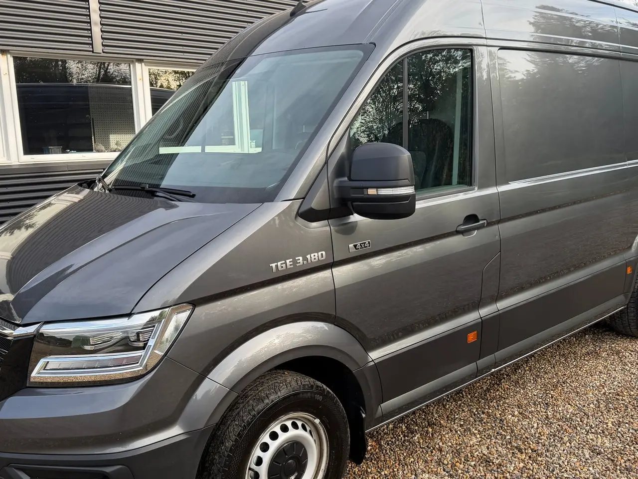 Billede 2 - MAN TGE 3.180 - 4x4