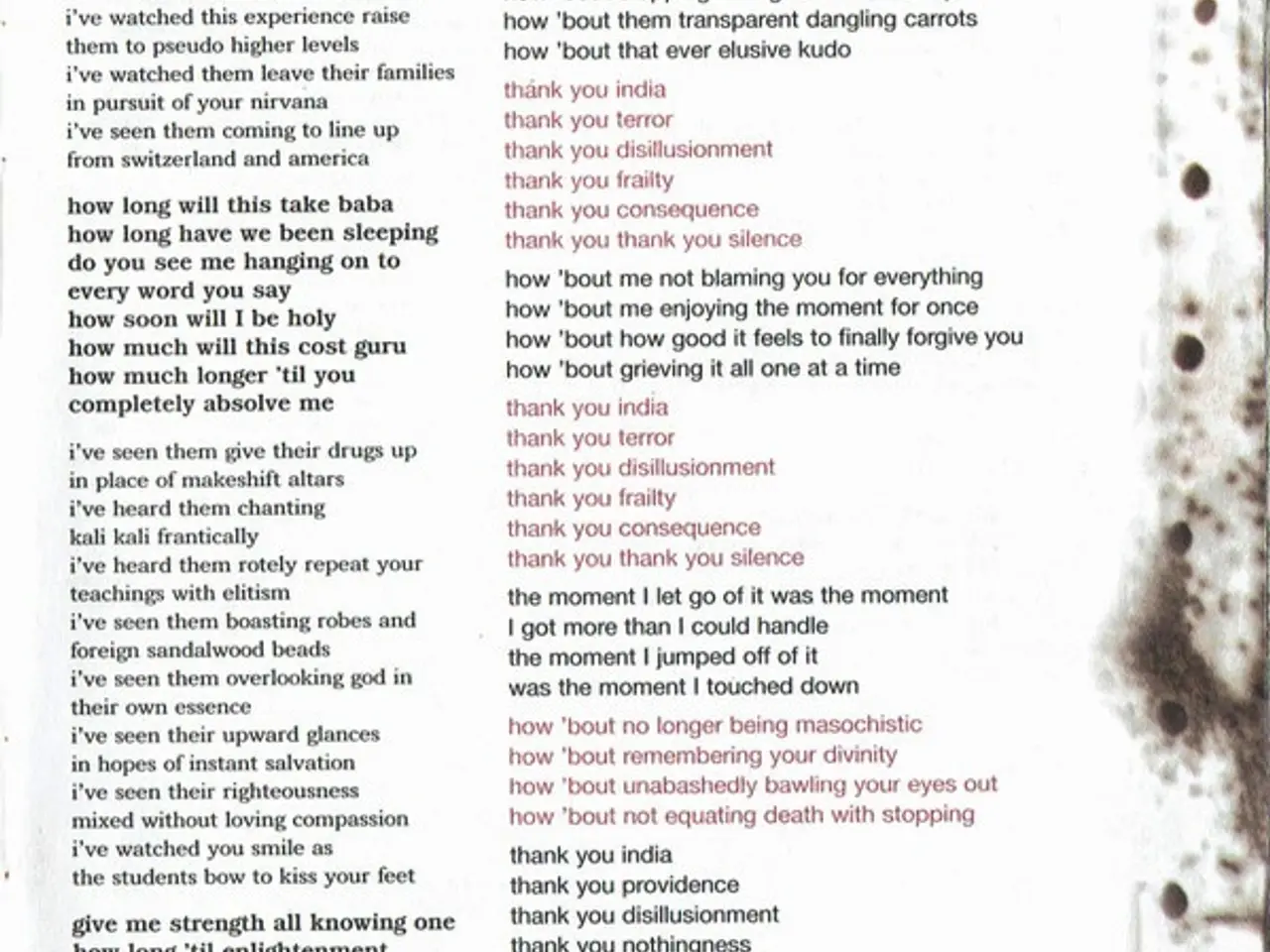 Billede 7 - Alanis Morissette – Supposed Former Infatuation Ju