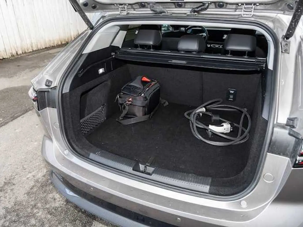 Billede 4 - MG HS plug in hybrid LUXURY, 100KM PÅ STRØM