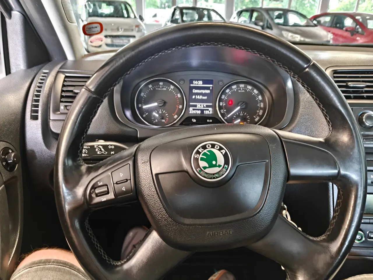 Billede 18 - Skoda Fabia 1,2 TSi 86 Elegance Combi