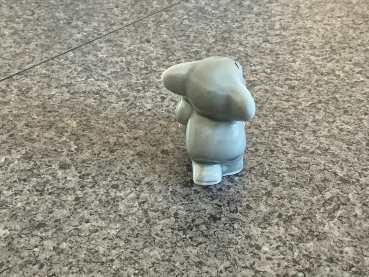 Billede 4 - Elephant figur