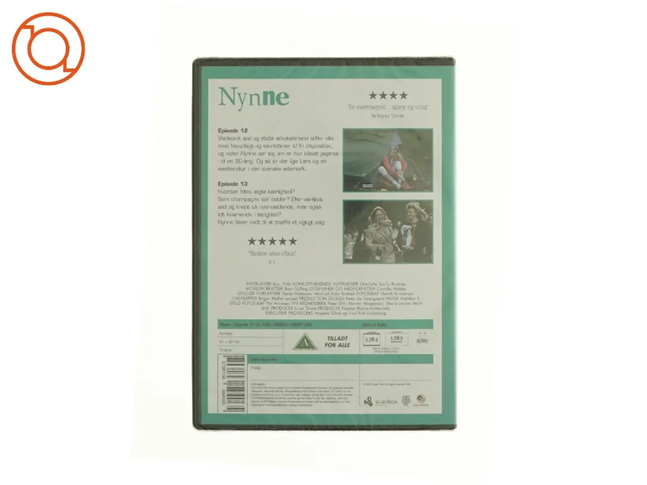 Billede 3 - Nynne fra dvd