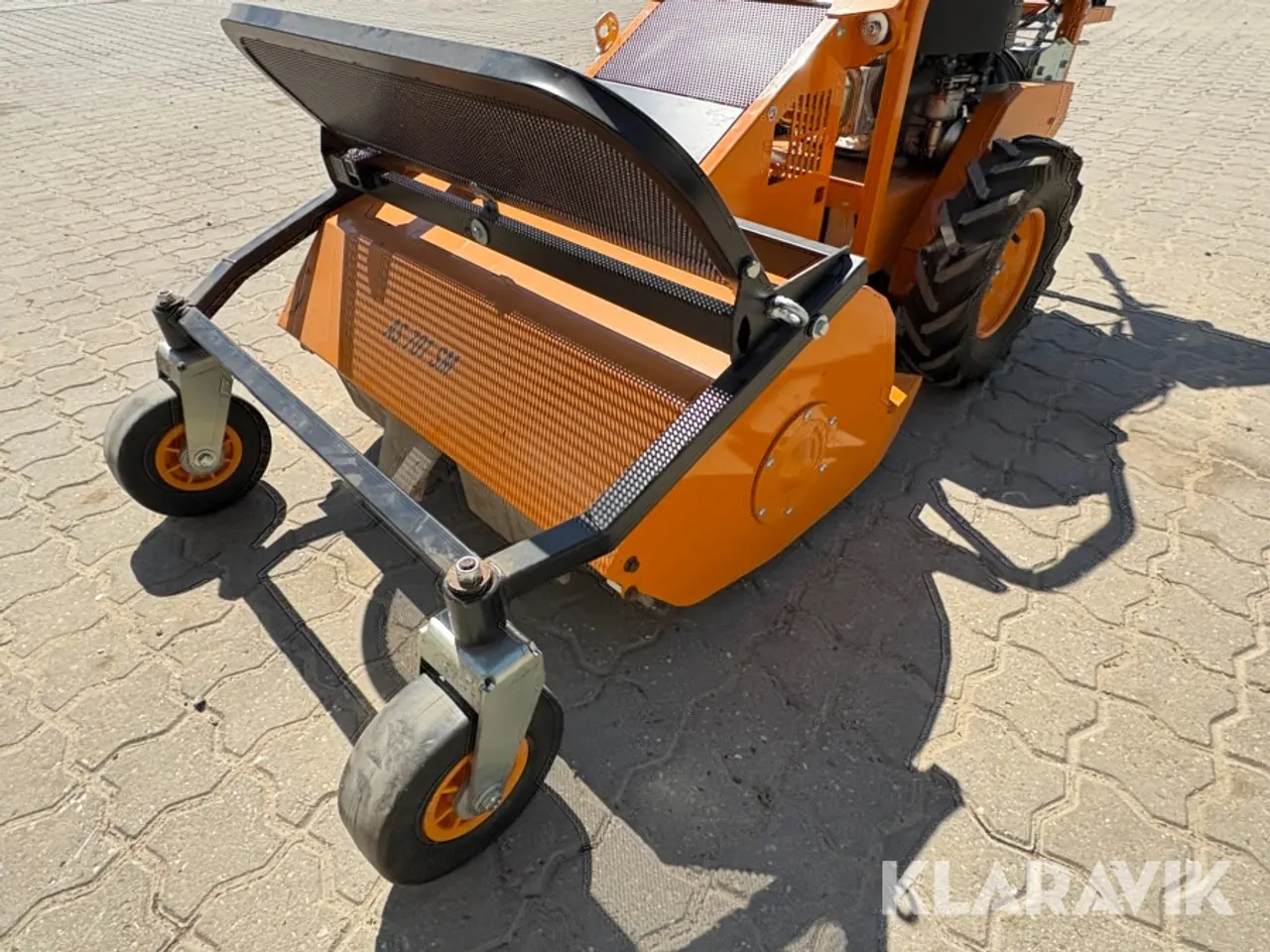 Billede 12 - Slagleklipper AS Motor 701 SM