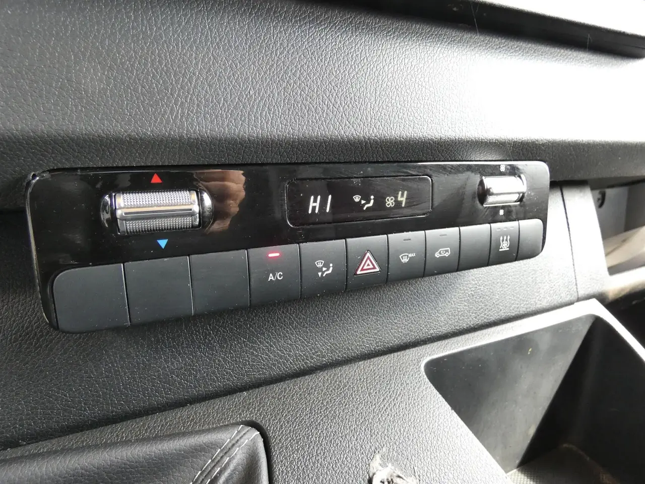 Billede 12 - Mercedes-Benz Sprinter 316 2,1 CDI A2 H2 RWD 163HK Van 6g