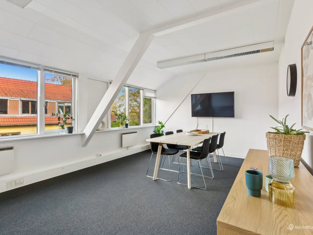 Billede 8 - EasyOffice Kolding, Centervej - lokale 15