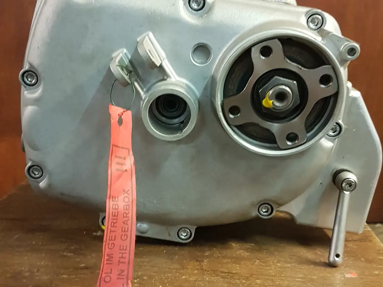 Billede 2 - Bmw gearkasse