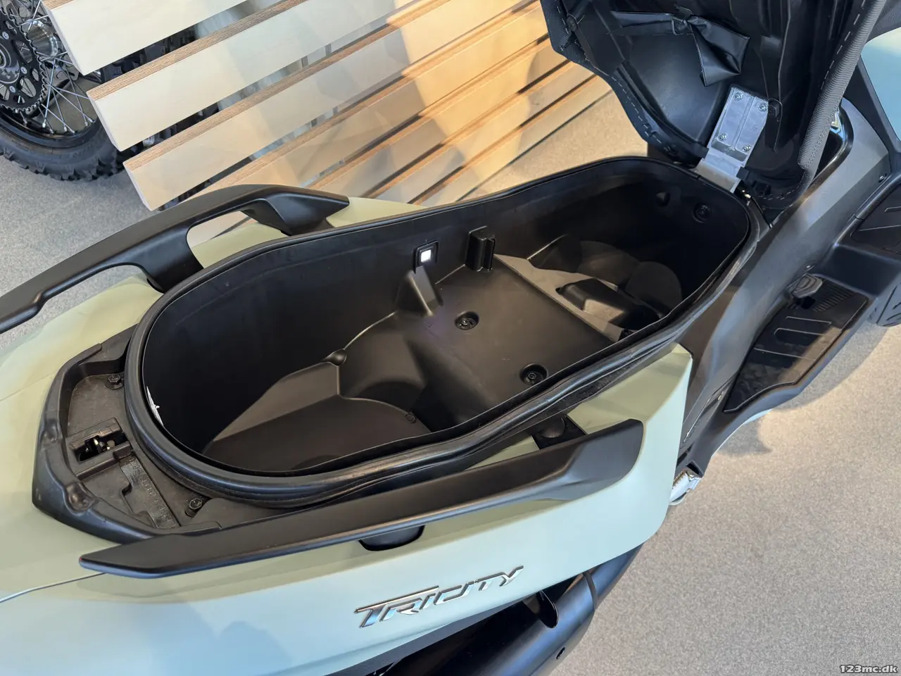 Billede 10 - Yamaha Tricity 300