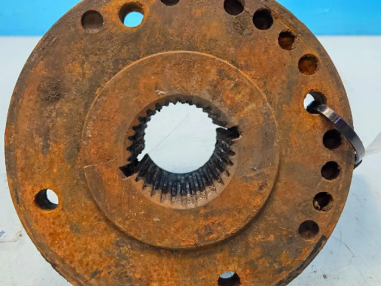 Billede 13 - New Holland FX40 Pto Nav 84446412