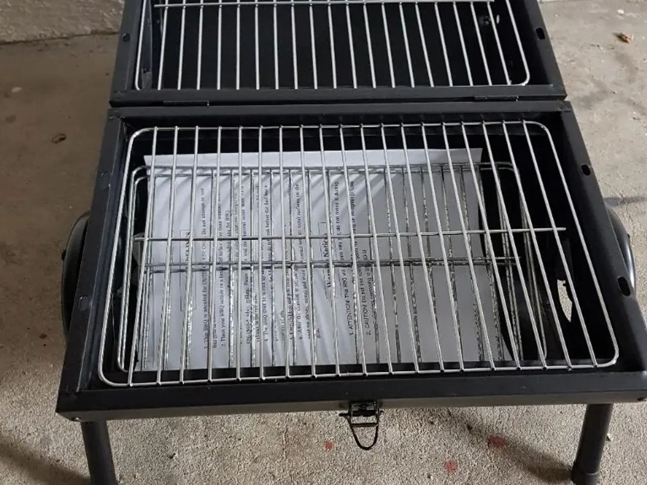 Billede 3 - Bordgrill
