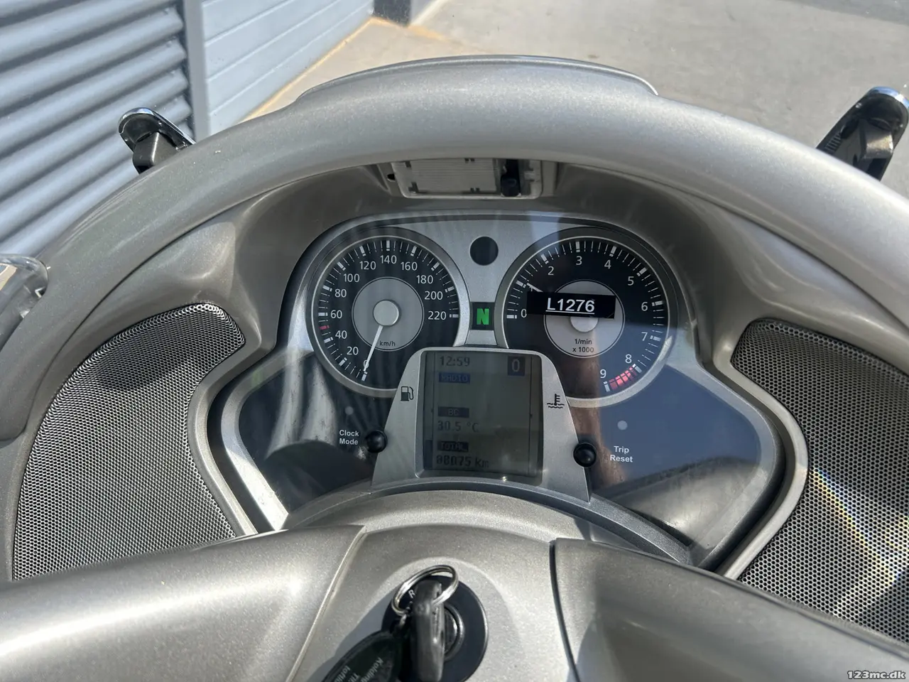 Billede 7 - BMW K 1200 LT