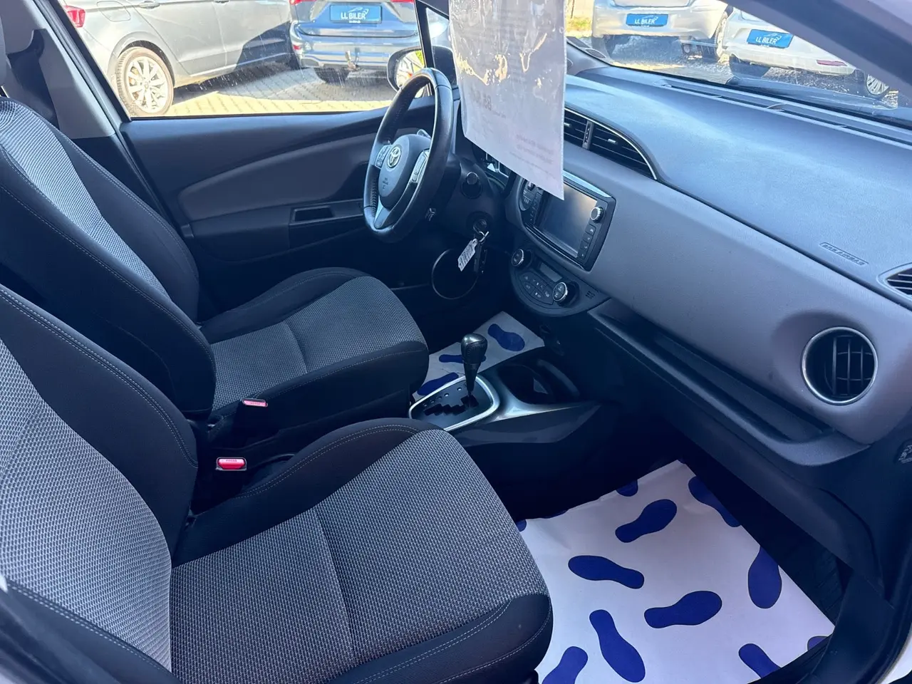 Billede 10 - Toyota Yaris 1,5 Hybrid H2 Komfort e-CVT