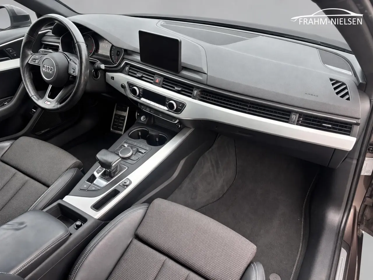 Billede 12 - Audi A4 2,0 TDI Sport S Tronic 150HK 6g Aut.