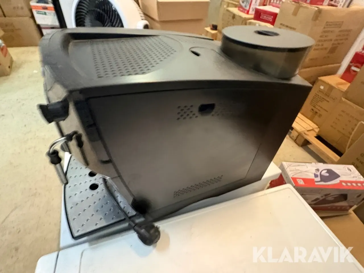 Billede 5 - Espressomaskine Siemens Surpresso compact