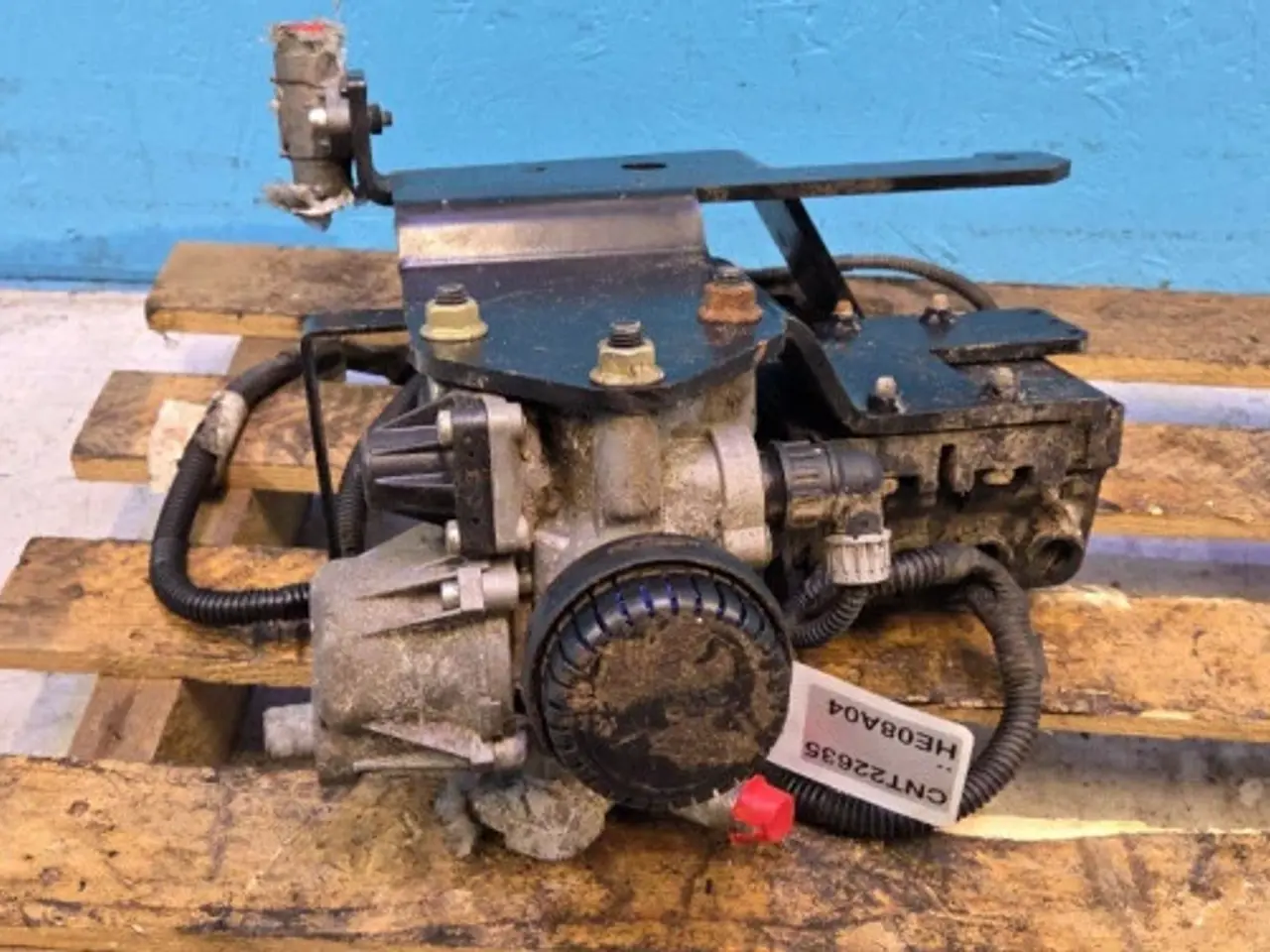 Billede 13 - New Holland T6.160 Receivertørretumbler 84170919