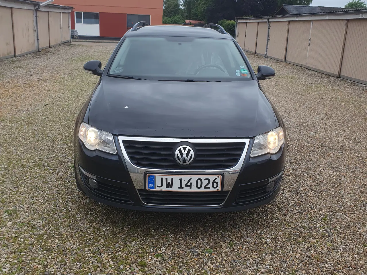 Billede 7 - Vw passat 1,8 benzin turbo, træk 309200km 2008