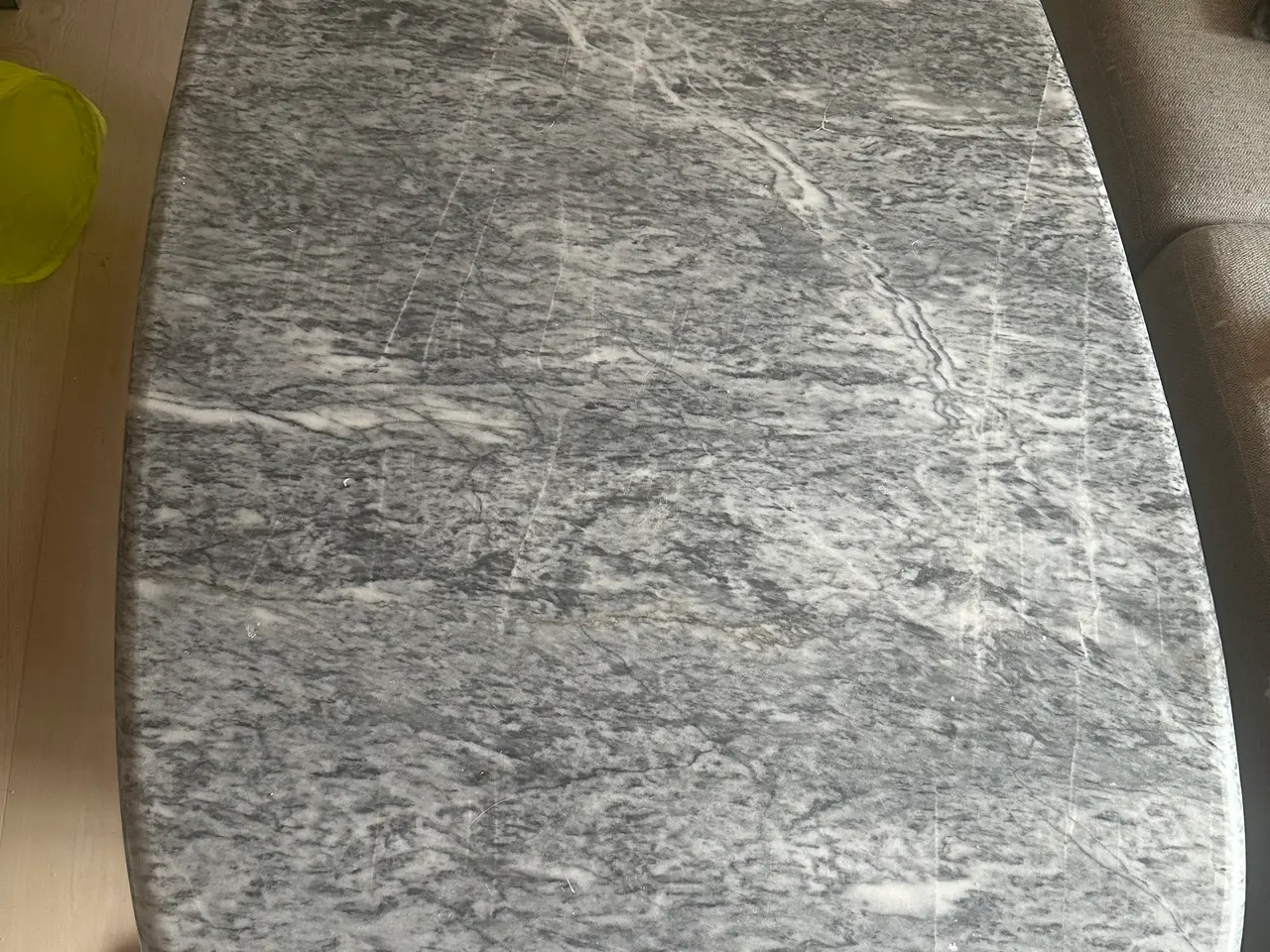 Billede 1 - Bortgives sofa bord