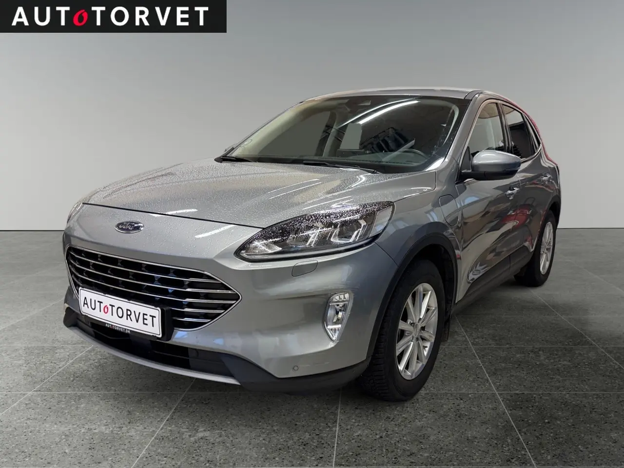 Billede 1 - Ford Kuga 2,5 PHEV Titanium CVT