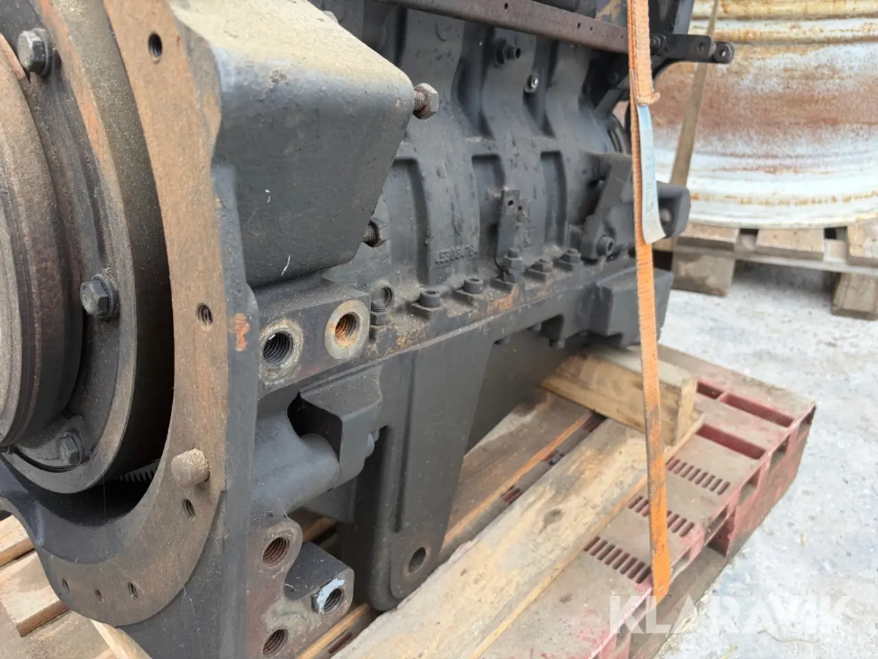 Billede 11 - Dieselmotor