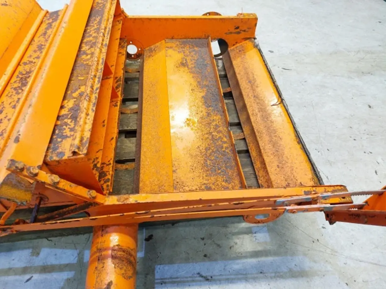 Billede 15 - Dronningborg D900 Underblæser 27500360