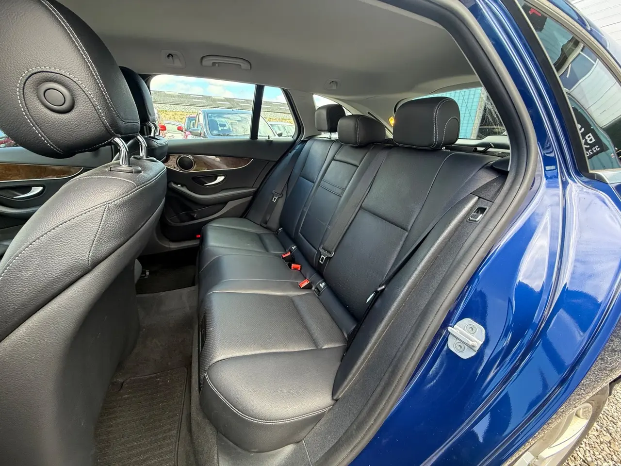 Billede 10 - Mercedes C220 2,2 BlueTEC Business stc. aut.