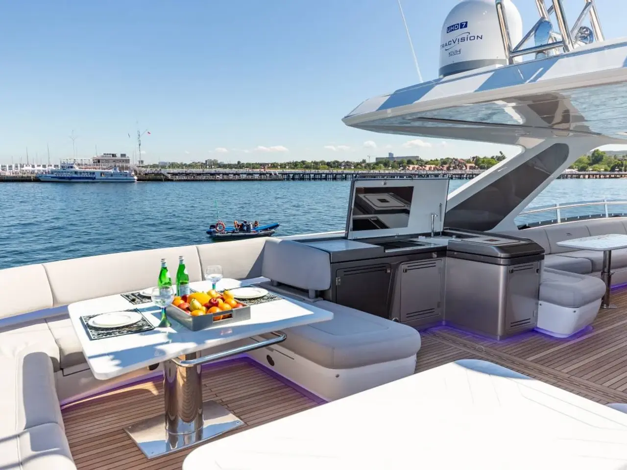 Billede 13 - Galeon 800 FLY