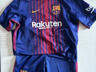 Sportstøj, Bluse og Bukser, Nike,  FC Barcelona