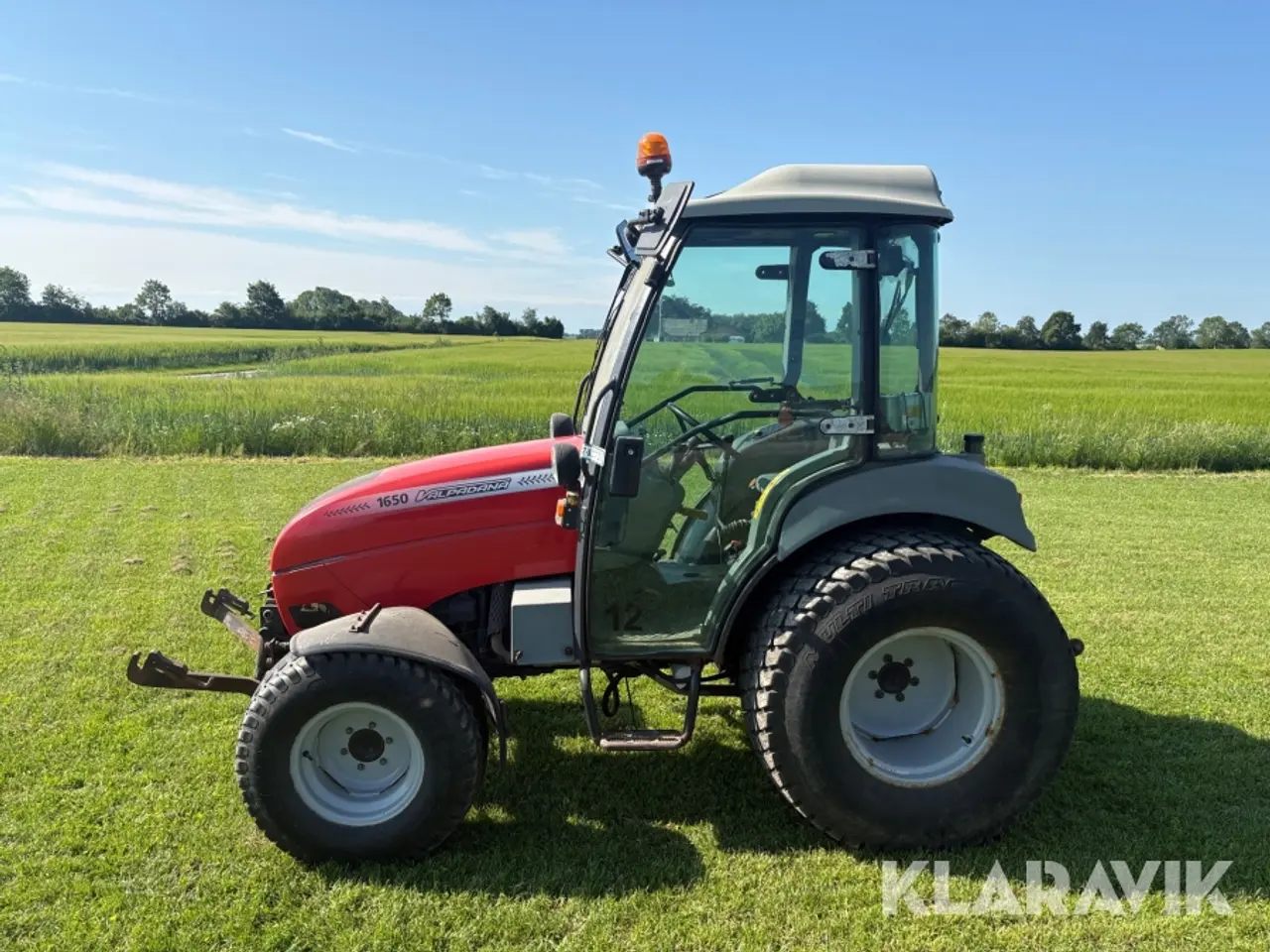 Billede 2 - Traktor Valpadana 1650