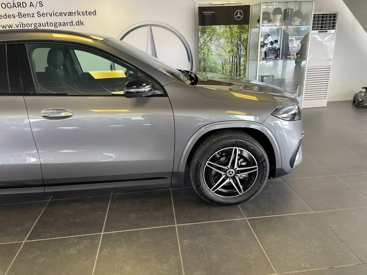 Billede 6 - Mercedes EQA250+ AMG Premium