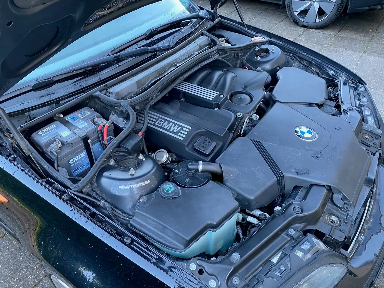 Billede 8 - BMW 316i E46 Facelift