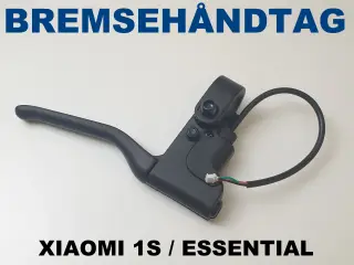 NY! Bremsehåndtag til Xiaomi El-Løbehjul