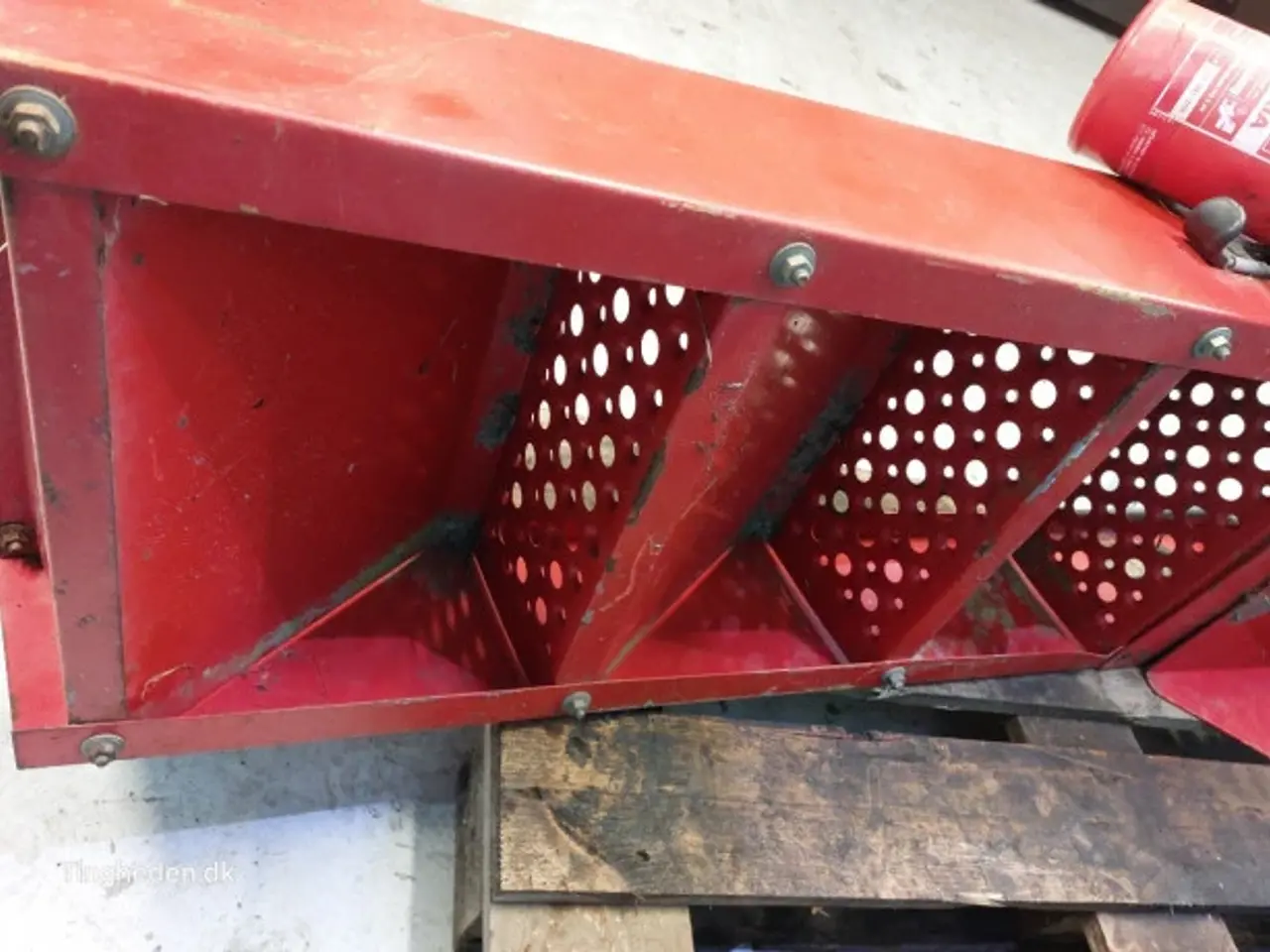 Billede 10 - Massey Ferguson 32 Stige 28780514