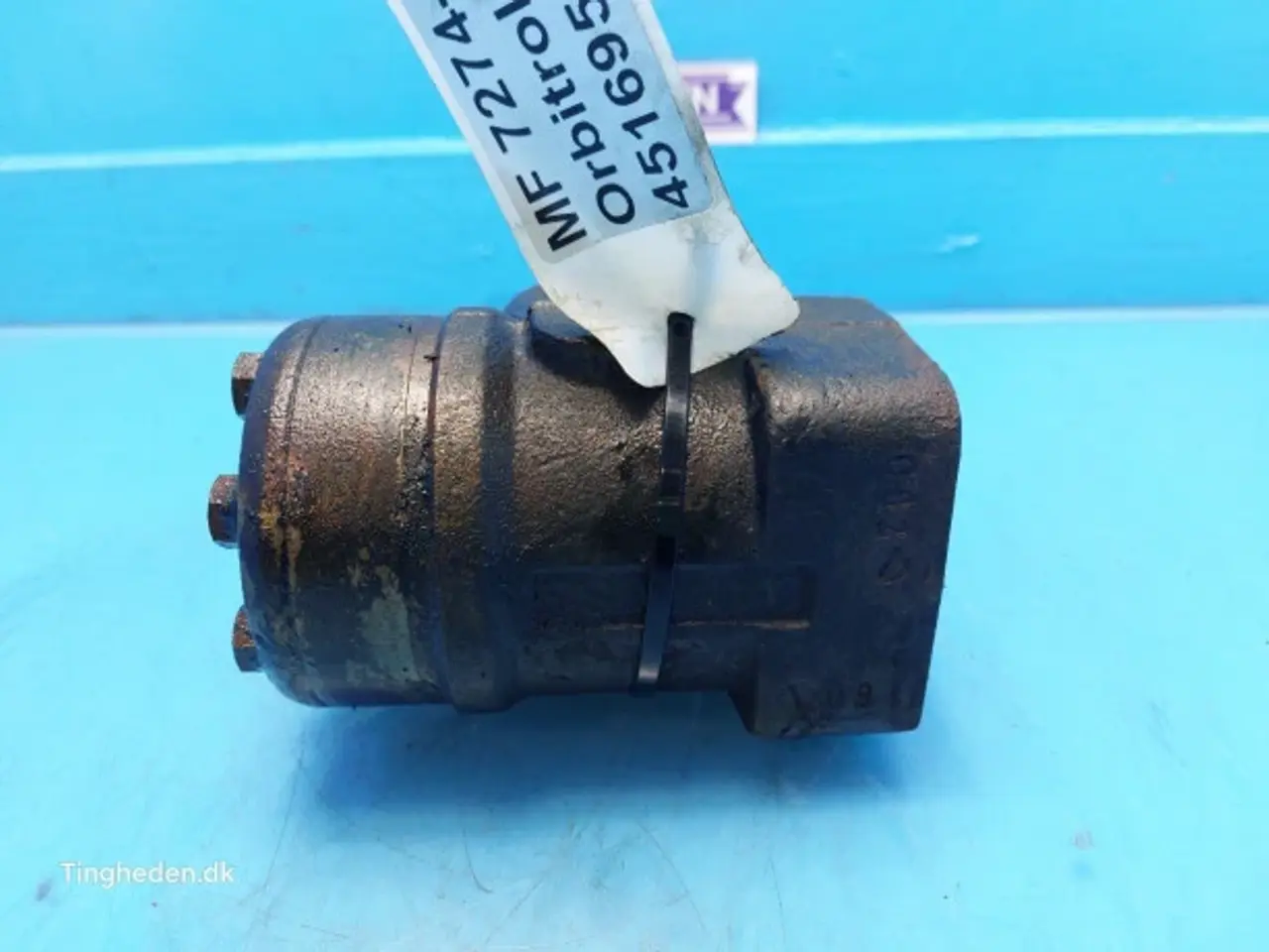 Billede 8 - Massey Ferguson 7274 Orbitrol 45169500