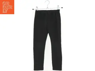 Leggings i sort farve fra Uniqlo (str. 104)