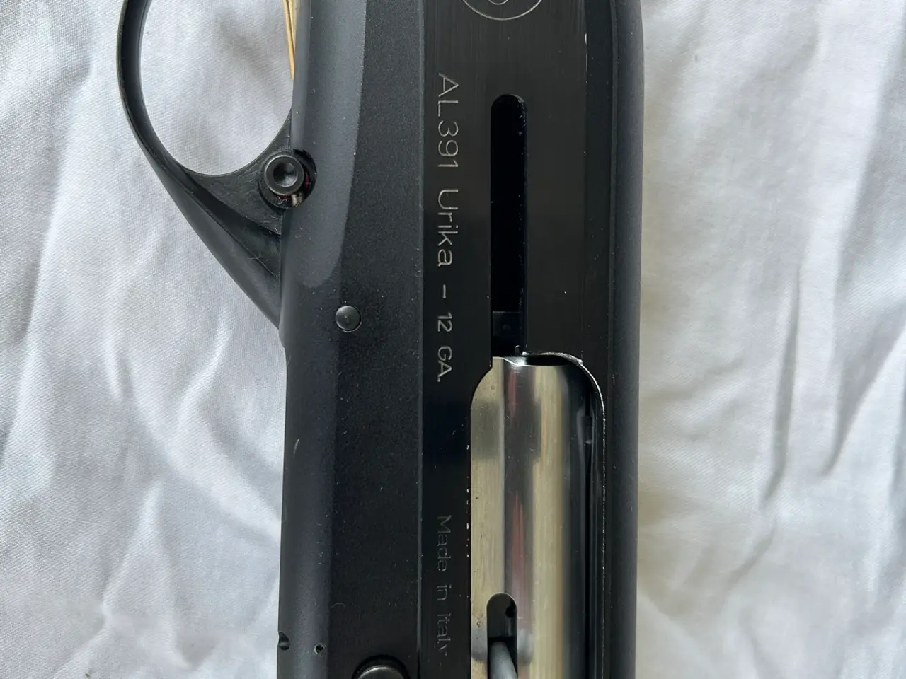 Billede 2 - Beretta AL391 Urika halvautomat. 12/76
