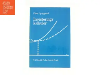 Investeringskalkuler af Peter Lynggaard