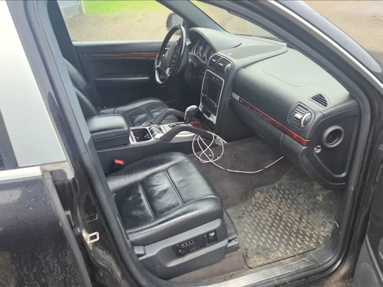Billede 3 - Porsche Cayenne Turbo 4.5 V8 Twin Turbo – 450 hk.