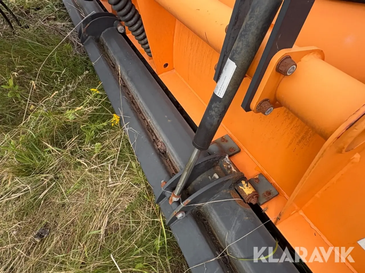 Billede 12 - Sneplov Assaloni Lama LM-35